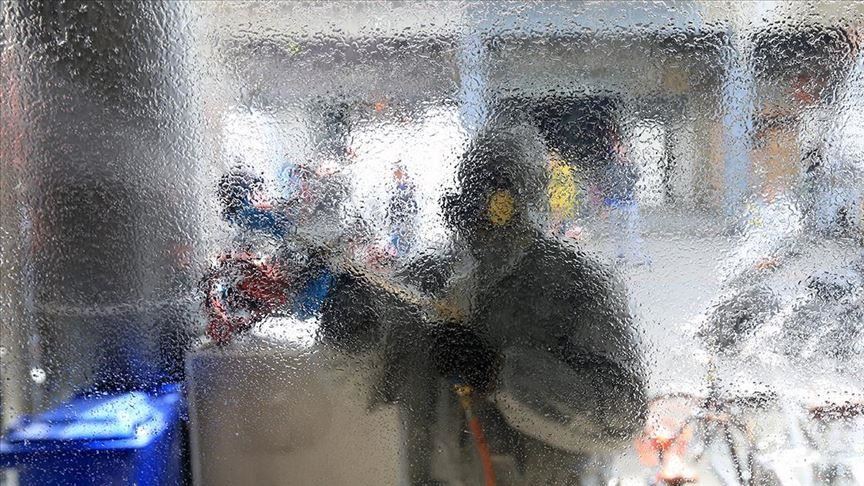 إحصاء لكوردستان 24: الاصابات تتخطى الـ100 بينها 10 وفيات