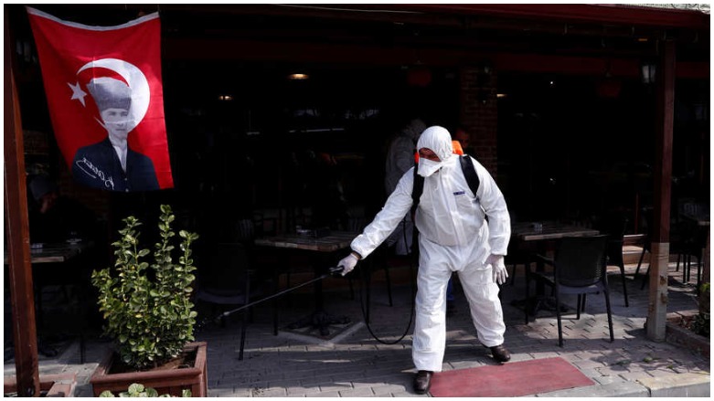 Tirkiye: Li Stenbolê24 karmendên tendirustiyê tûşî Korona bûn