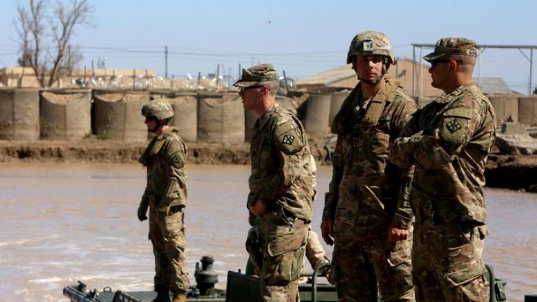 Hevpeymanîya Nêvdewletî rahînanên xwe bi hêzên Îraq rawestandin