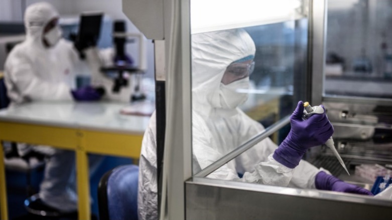 Şam: Hejmara kesên bi Koronayê ketine bû 5 kes