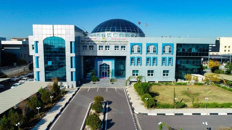 وەزارەتی ئەوقاف لەسەر تێکدانی گۆڕستانی کاکەییەکان هاتە دەنگ