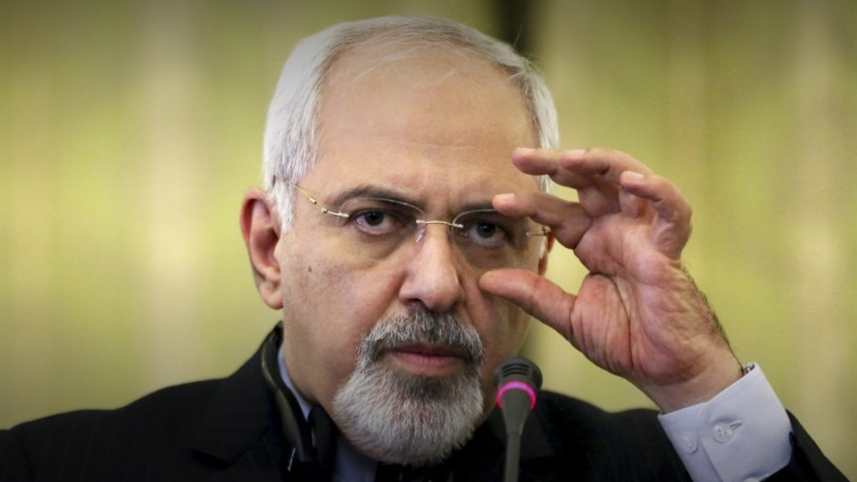 ظريف لترامب: إيران لا تبدأ حروبا ولا تتحرك إلا دفاعا عن النفس
