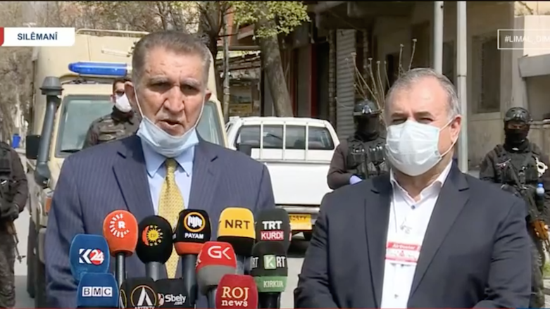 ژووری بازرگانی: لە سلێمانی کێشەی کەمی خواردن نییە