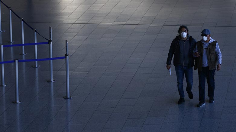 المانيا تحظر تجمع اكثر من شخصين