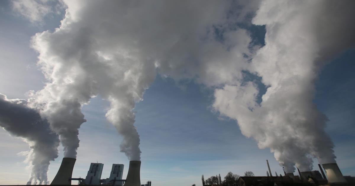 بسبب كورونا.. انبعاثات الكربون قد تصل الى ادنى مستوياتها