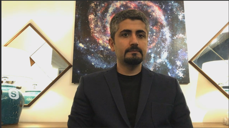 یاد نه‌قشبه‌ندی: پێشبینی هه‌ڵكشانی تووشبووانی كۆرۆنا له‌ سلێمانی ده‌كه‌ین