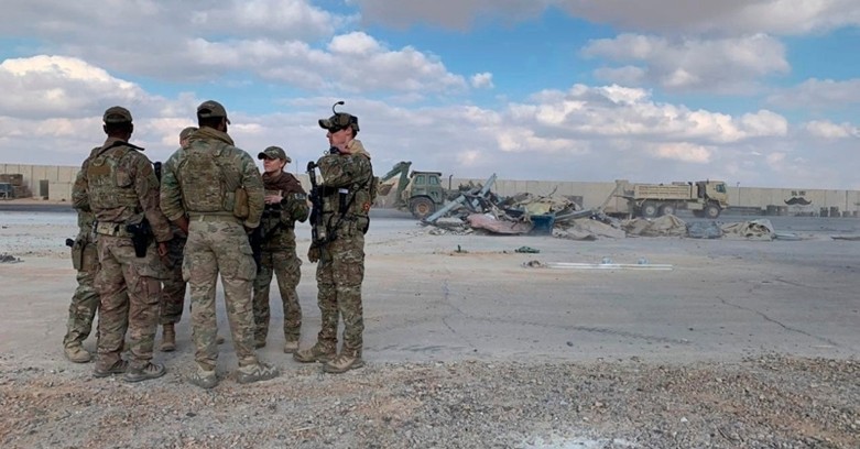 Îran ji bizavên Emerîkayê li Îraqê ditirse