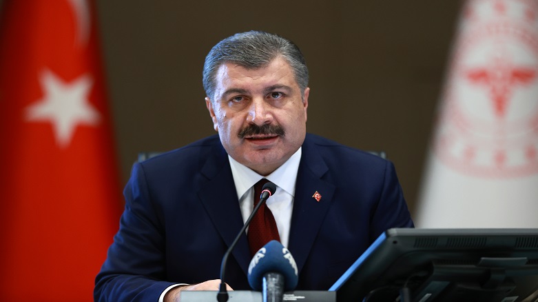 Li Tirkiyê 117 kesên din bi Koronayê canê xwe ji dest dan