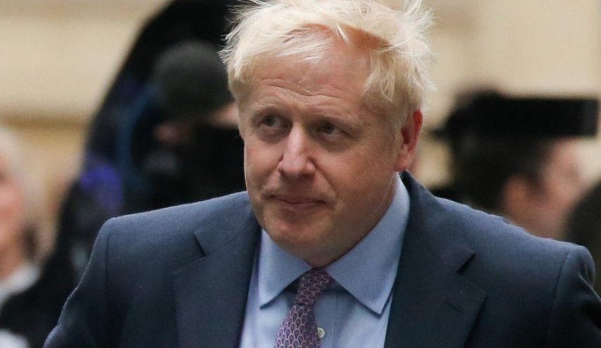 كورونا ينقل بوريس جونسون إلى العناية المركزة