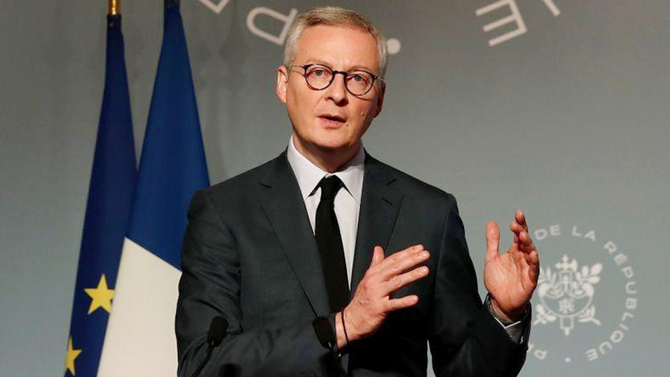 فرنسا تشهد أسوأ تراجع اقتصادي منذ الحرب العالمية الثانية