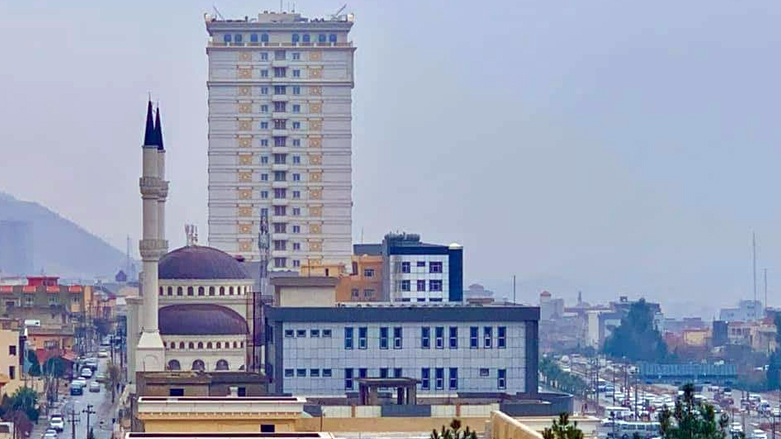 تسجيل إصابتين جديدتين بالجائحة الوبائية في دهوك