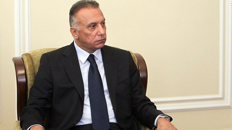 الكاظمي يتعهد بتشكيل حكومة قادرة على حل الأزمات