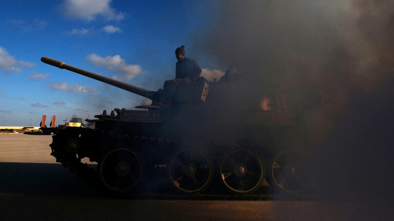 Lîbya.. Hêzên Hefter ragehand wan pêşketinên meydanî bi dest xwe ve anîne 