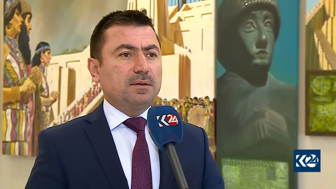 دارا رشید: مطالبه‌ی سهم اقلیم کردستان از بودجه‌ی عراق حق مسلم است