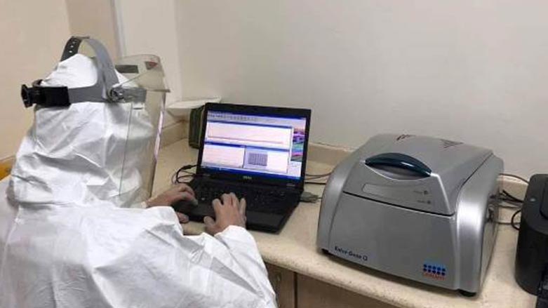 راگه‌یه‌ندراوی ئه‌مڕۆی وه‌زاره‌تی ته‌ندروستی