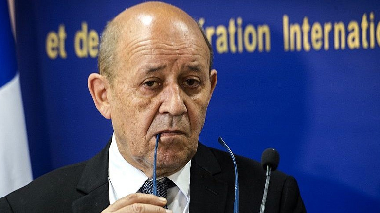 لودريان يرسم صورة قاتمة لشكل العالم لما بعد كورونا