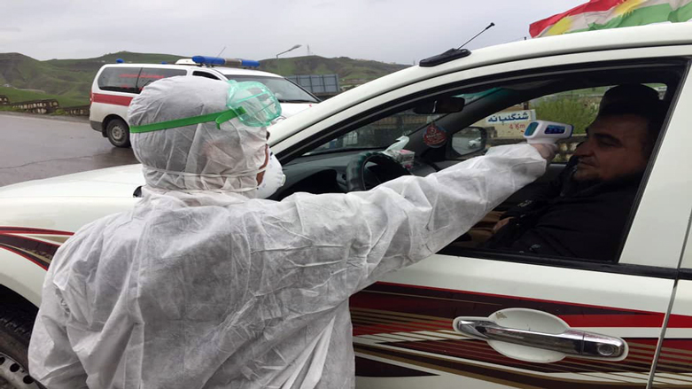 لە سۆران و راپەڕین ھیچ تووشبووێكی كۆرۆنا نەماوە