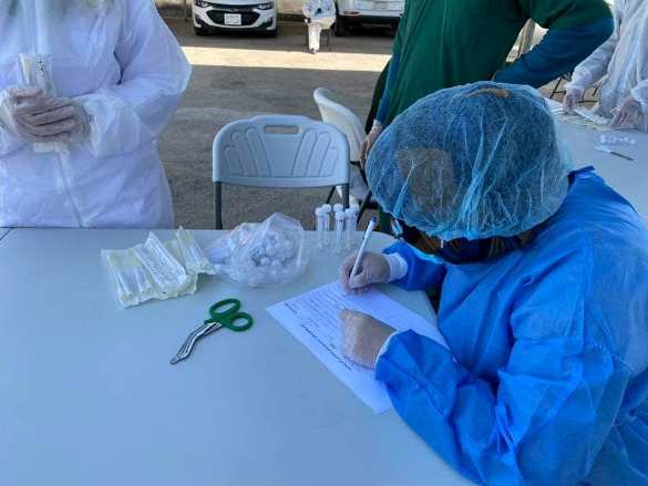 ژمارەیەك تووشبووی دیكەی كۆرۆنا لە ھەولێر رەوانەی ماڵەوە دەكرێنەوە