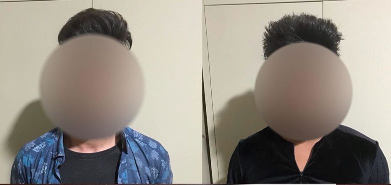 دوو تۆمەتبار لە ھەولێر دەستگیر كران