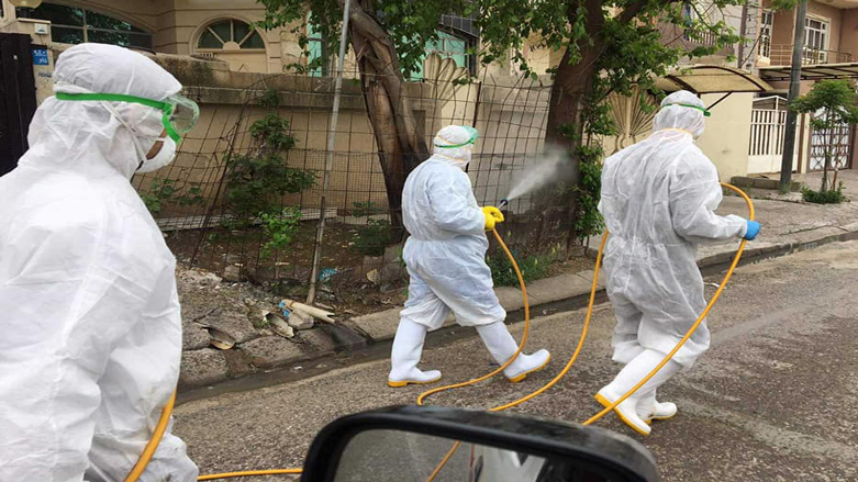 تەلار سیتی و كەمپەكانی دارەشەكران و قوشتەپە داخران