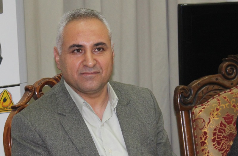 شێركۆ میروەیس- پەرلەمانتاری كورد لە ئەنجومەنی نوێنەرانی عێراق