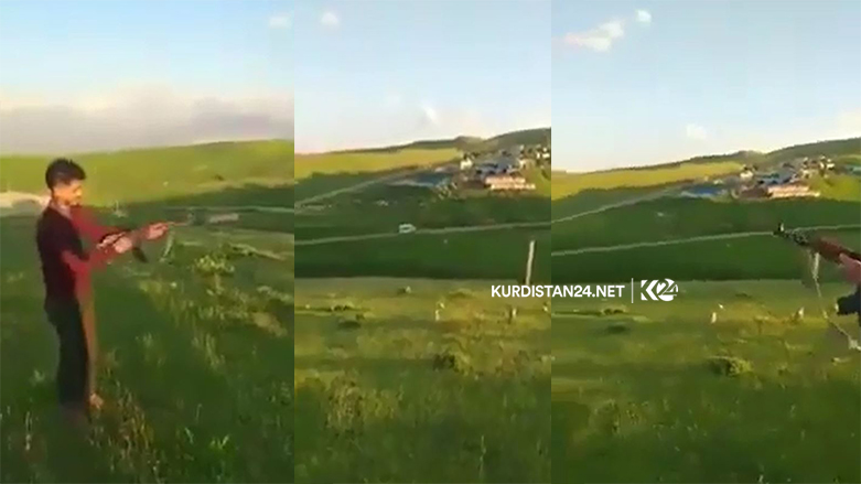 روونكردنه‌وه‌ له‌ باره‌ی ته‌قه‌كردنه‌كه‌ی گوندی بێسه‌ڵمێنی شاره‌زوور ده‌درێت