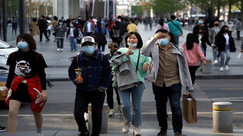 Bo cara yekem Çînê ti haletên mirina bi Koronayê tomar nekir