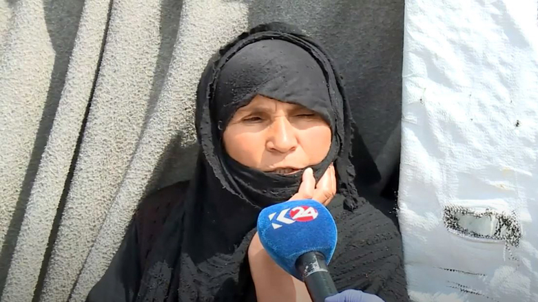 دایكی سێ چەكداری داعش چەند نھێنیەك ئاشكرا دەكات