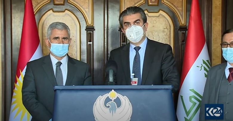 پارێزگای دھۆك پڕۆژەیەك بۆ ئاساییكردنەوەی ھاتووچۆ ئامادە دەكات