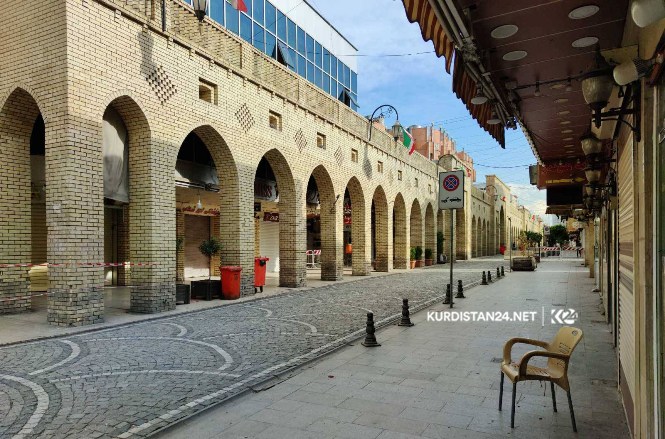 تەندروستی ھەولێر پێشنیازێك لەبارەی قەدەغەی ھاتووچۆ دەخاتەڕوو