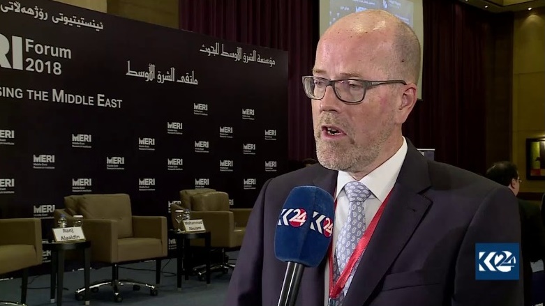 Hollanda du milyon Dolar dide Iraqê 