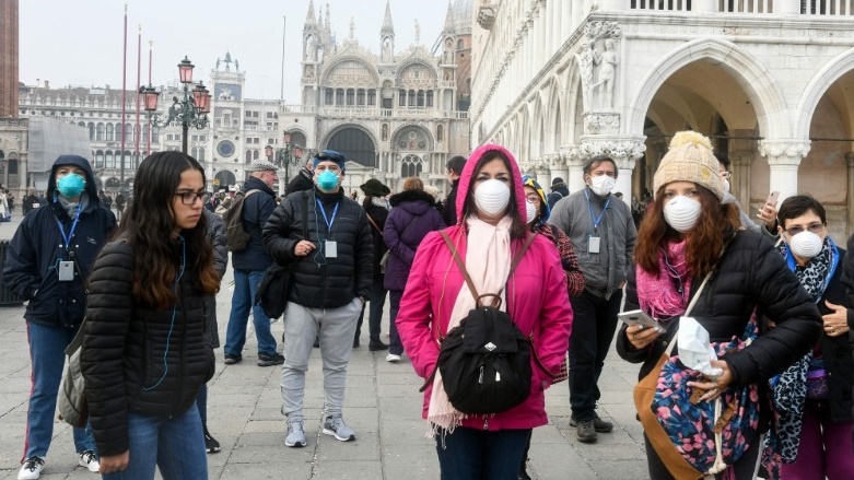 Li cîhanê zêdetir ji 1.5 milyon kes bi virusa Korona ketine