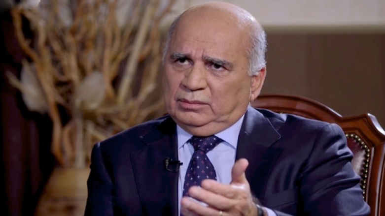 فوئاد حوسێن: بڕینی مووچه‌ی له‌ ده‌سه‌ڵاتی ئه‌میندارێتی ئەنجوومەنی وەزیران نییه‌