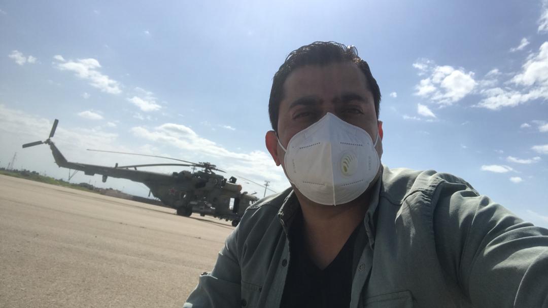 Hêzên Rûsî û Tirkî gereke çavdêriyê li rojhilatê Qamişlo dikin