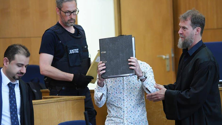 وردەکاریی زیاتر لەسەر ئەو چه‌كداره‌ داعشەی کچه ئێزیدییەکەی کوشت