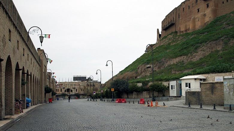 پارێزگاری هه‌ولێر: درووستکردنی قەرەباڵغی رێگە پێدراو نییە