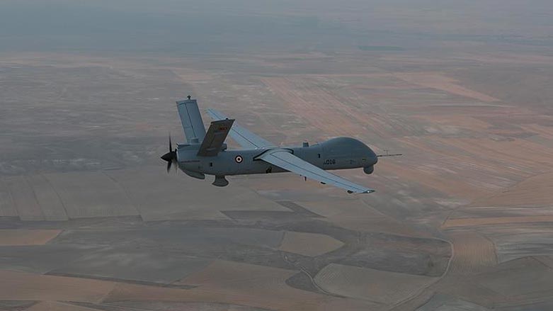  توركیا بنكه‌ و باره‌گاكانی په‌كه‌كه‌ له‌ مه‌خمور بۆردومان ده‌كات