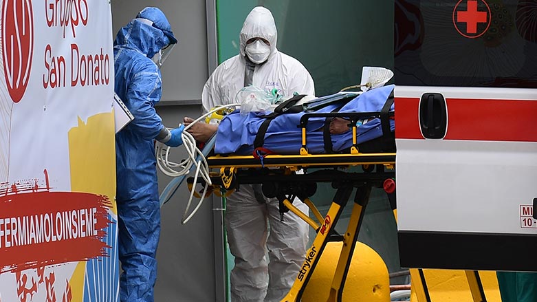 Emerîka li belavbûna Vayrosa Koronayê berekanê li gel Çînê dike