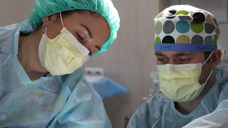 دوو كه‌سی دیكه‌ له‌ سلێمانی تووشی كۆرۆنا بوون