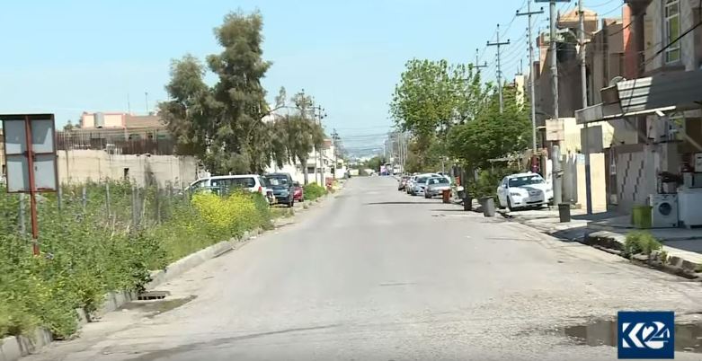  خاوەن پرسەكانی گەڕەكی كارێزانی ھەولێر دەدرێنە دادگا