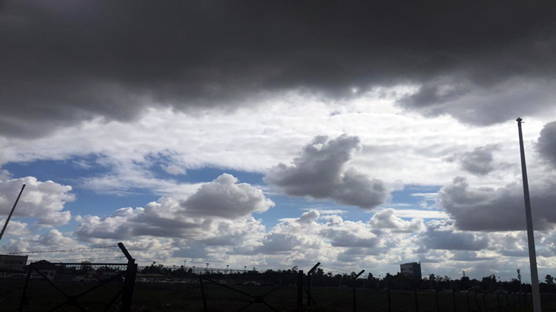 رەوشی کەشوهەوای 24 کاتژمێری داهاتووی هەرێمی کوردستان راگەیەندرا