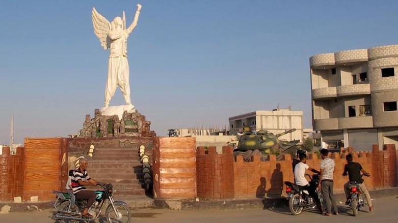 Li Kobaniyê teqîn.. 2 kesan canê xwe jidest dan