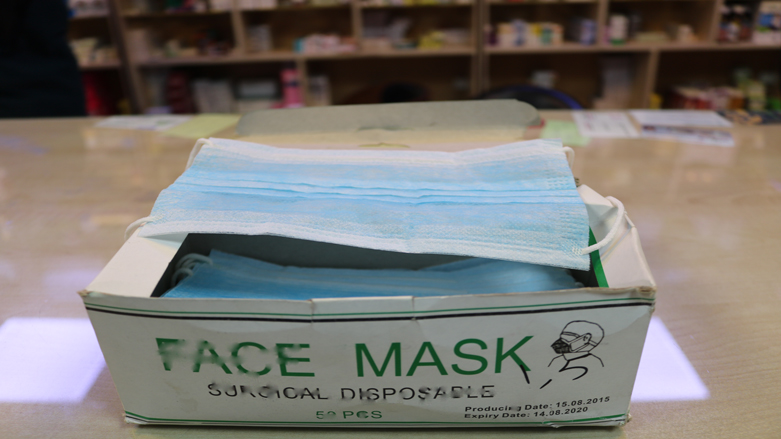 روونكردنەوەیەك لە کۆگای ناوەندی وەزارەتی تەندروستییەوە