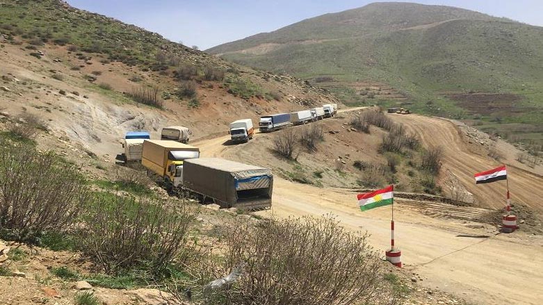 مەرزەكانی كێلێ و تەوێڵە دەكرێنەوە