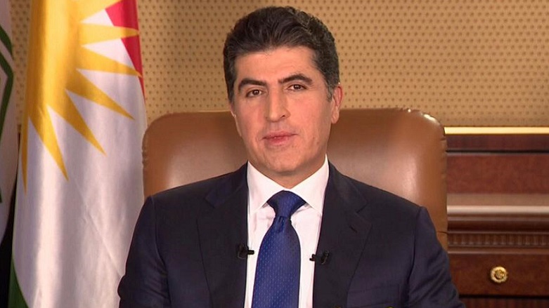 نێچیرڤان بارزانی سوپاسی خەڵکی هەرێمی کوردستان دەکات