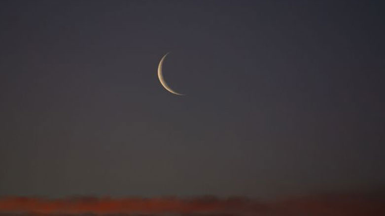 یەكەم رۆژی مانگی رەمەزان دیار دەكرێت