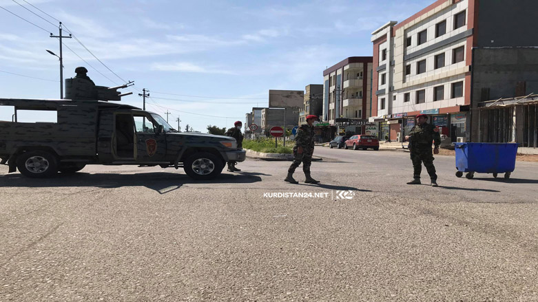 ژووری ئۆپەراسیۆنی ھەولێر بۆ قەدەغەی ھاتووچۆی شەوان پێشنیارێك دەكات