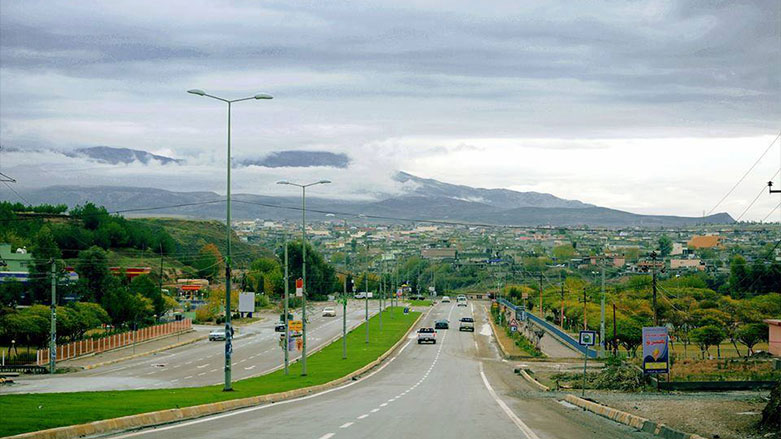 له‌ قه‌ڵادزی شوانێك به‌ر هه‌وره‌ بروسكه‌ كه‌وت