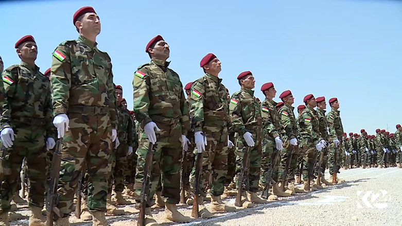 Ruhinkirinek ji Fermandeya Giştî ya Hêzên Leşkirê Roj