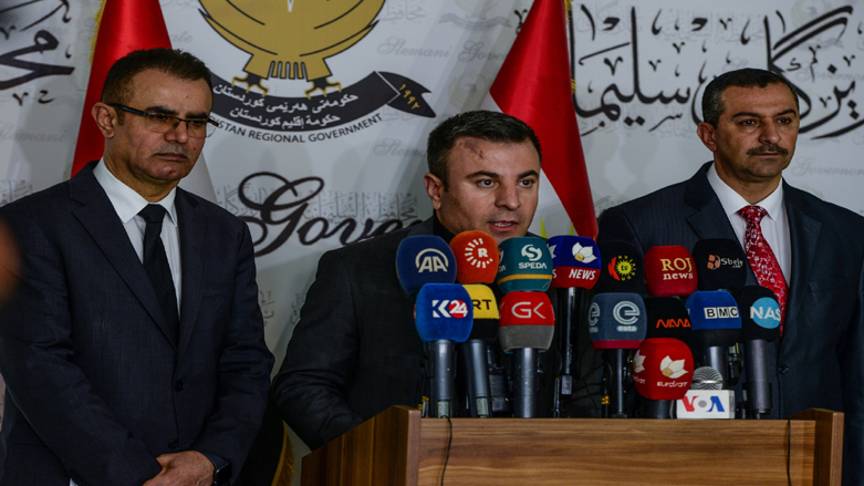 Silêmanî.. 16 tûşbûyên Vayrosa Koronayê çêvebûn